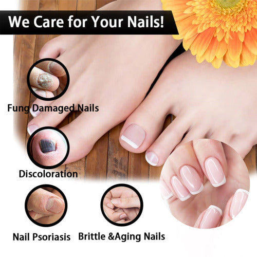 Nail Brightening Solution with Panthenol