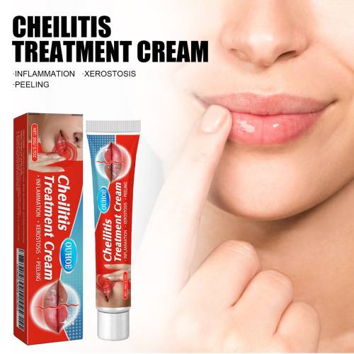 Lip Care Cream with Centella & Shea Butter