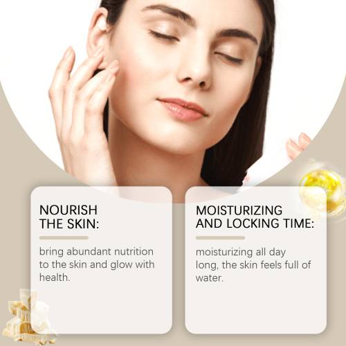 Tallow Face Moisturiser with Coconut Oil & Vitamin E