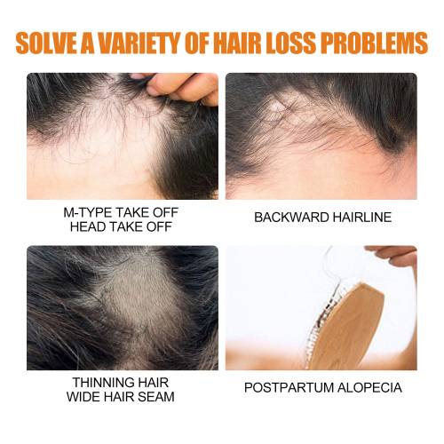 Men's Hair & Beard Spray