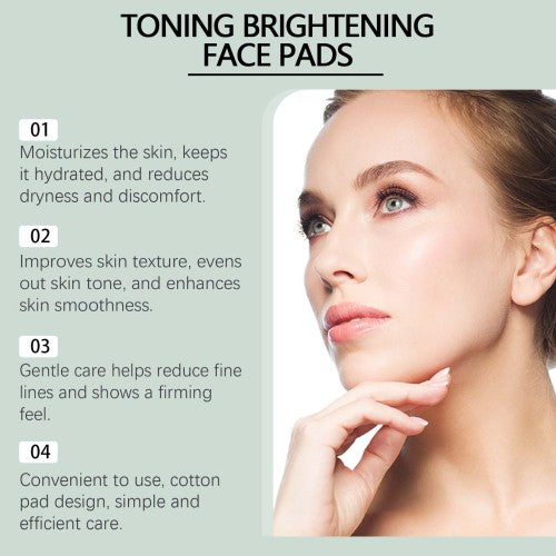Centella Hydrating Toner Pads
