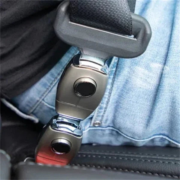 Comfortable Seat Belt Extender for Adults & Children