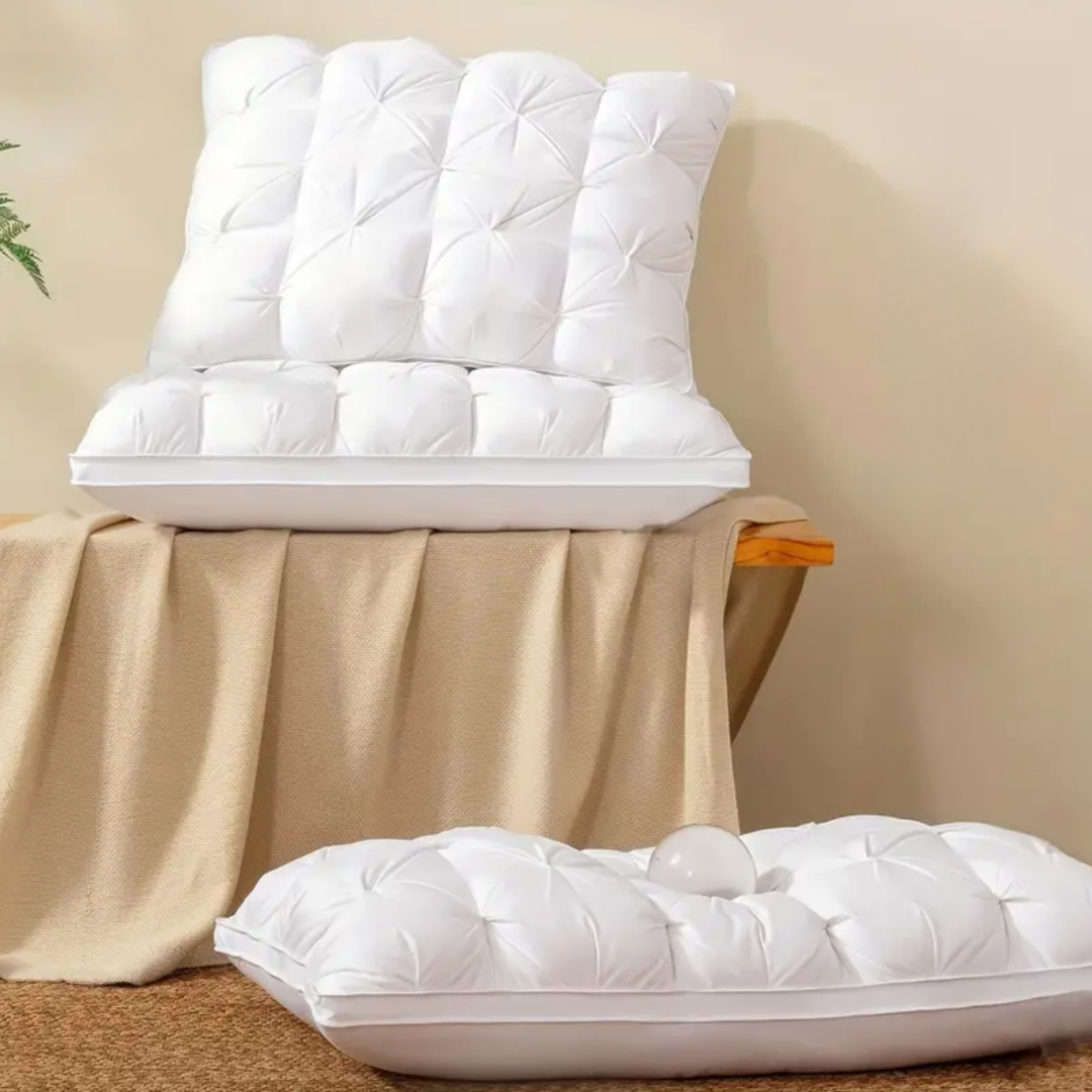 luxury goose down pillow