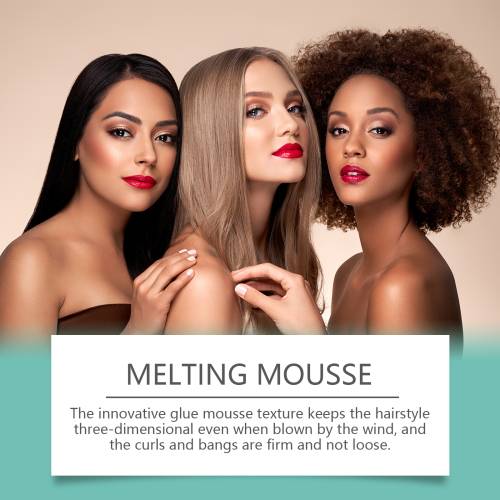 Wig Setting Mousse
