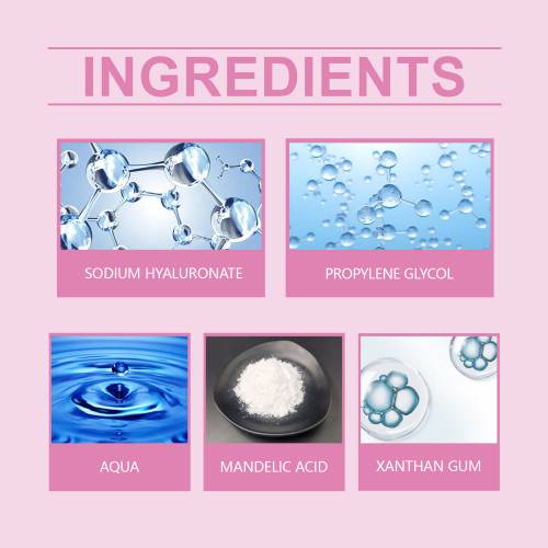 Mandelic Acid Face Essence, Gentle Daily Serum