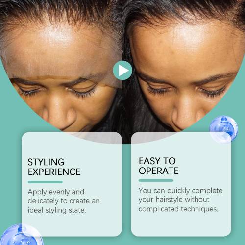 Wig Setting Mousse