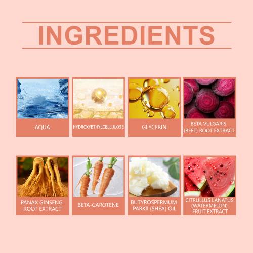 Herbal Sunless Tanning Serum for Body