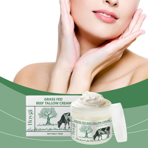 Tallow Moisturising Cream for Face & Body