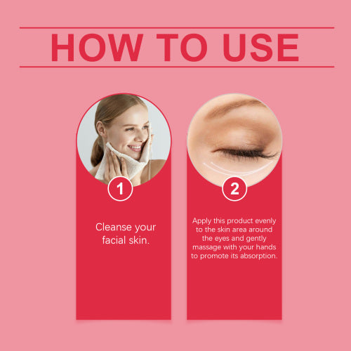 Retinol Eye Cream Stick with Massage Tip