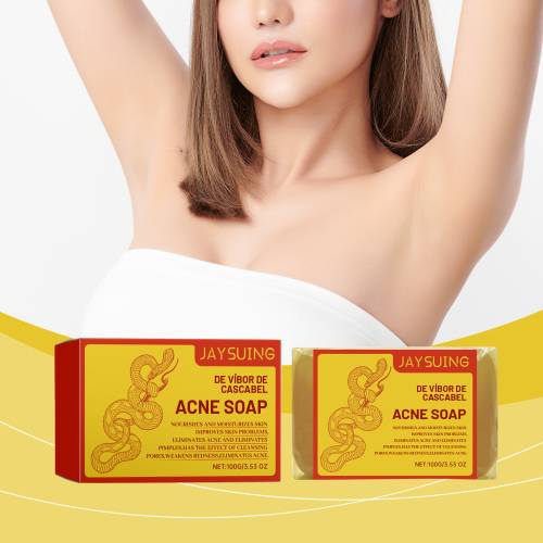 Back & Body Cleansing Soap, Clarifying