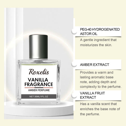 Vanilla Amber Eau de Toilette