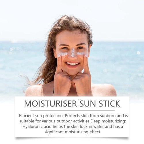 Moisturising Face Stick, Refreshing Non-Greasy