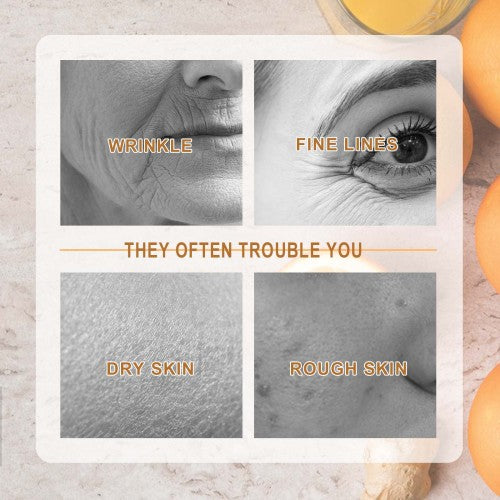 Collagen Moisturising Sheet Masks, 20 Pcs