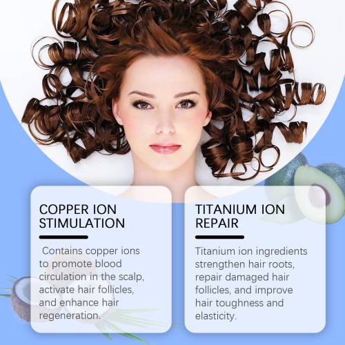 Copper Peptide Scalp Serum