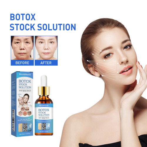 Collagen Face Essence with Panthenol, 30 ml