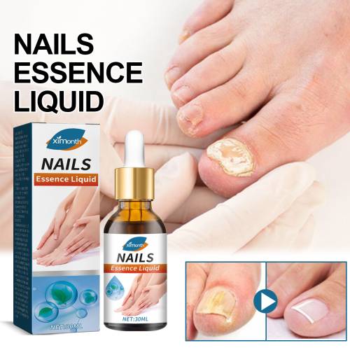 Honeysuckle Hibiscus Nail Liquid