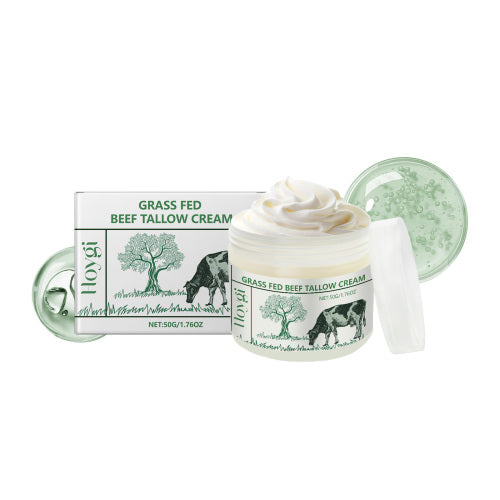 Tallow Moisturising Cream for Face & Body