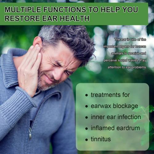 Ginkgo Ginseng Ear Drops