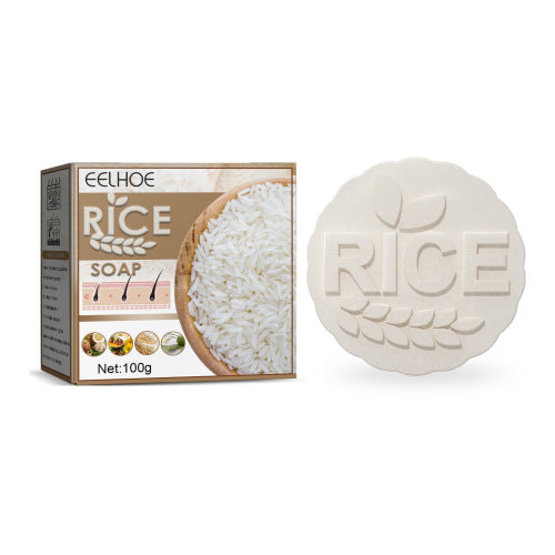 Rice Shampoo Bar