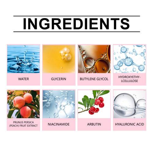Niacinamide & Arbutin Moisturising Face Essence