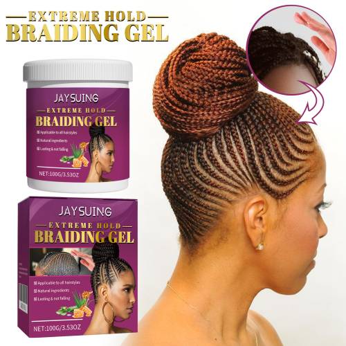 Dreadlock Styling Gel with Beeswax & Aloe