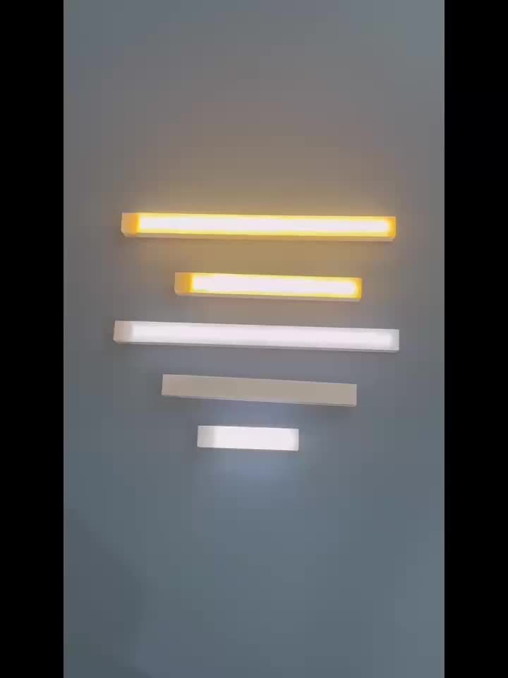 Wireless Motion-Activated LED Light Rechargeable Indoor Strip Light