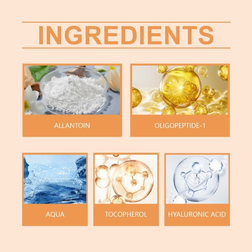5D Peptide Eye Cream with Hyaluronic Acid