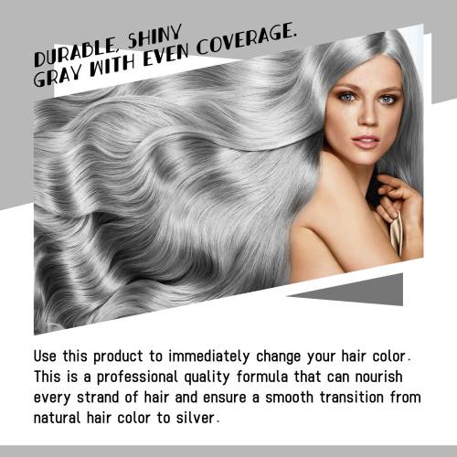 Grey Hair Colour Balm