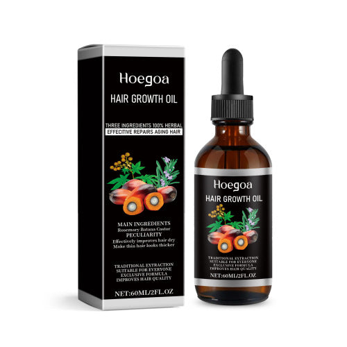 Palm Oil Scalp Massage Serum