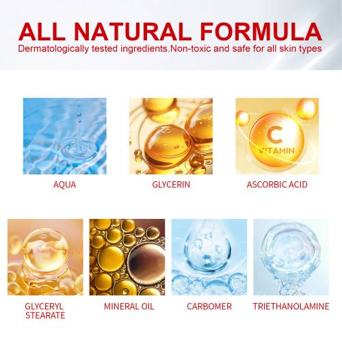 Brightening Cream for Dark Spots, with Jojoba, Grape Seed & Vitamin E