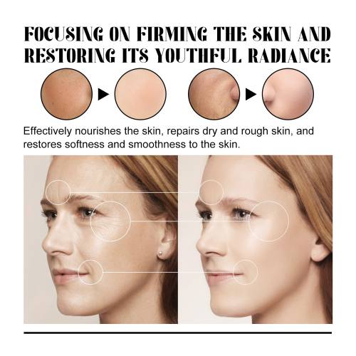 Snail Mucin 92% Moisturiser, Smoothing Face Cream