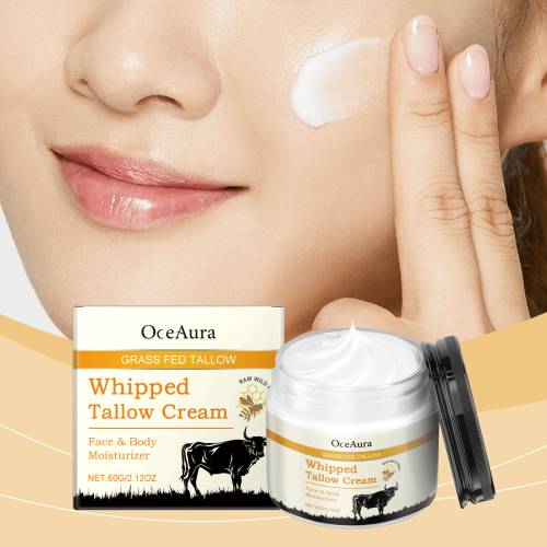Tallow & Honey Face Moisturiser for Dry Skin