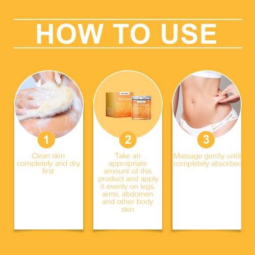 Moisturising Body Massage Cream