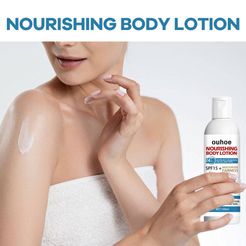 Brightening Body Lotion with Coconut, Lavender & Lemon