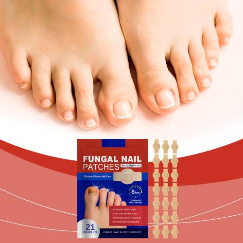 Moisturising Nail Care Patches