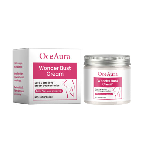 Collagen Chest Massage Cream with Vitamin E