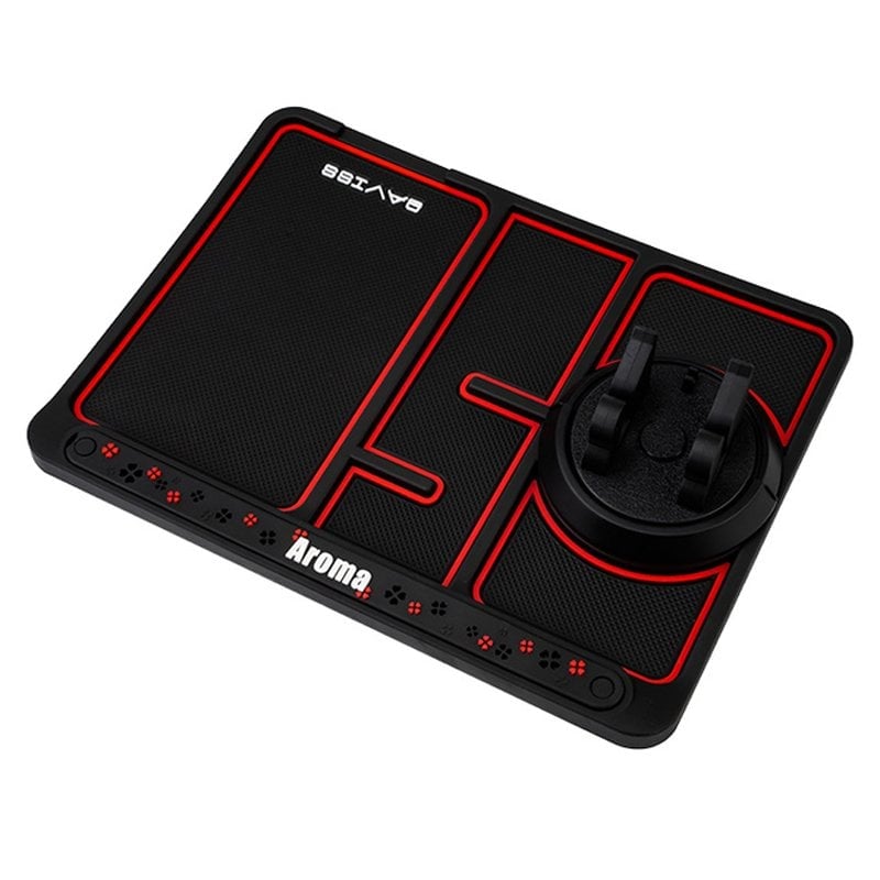 4-In-1 NON-SLIP Phone Pad For Car