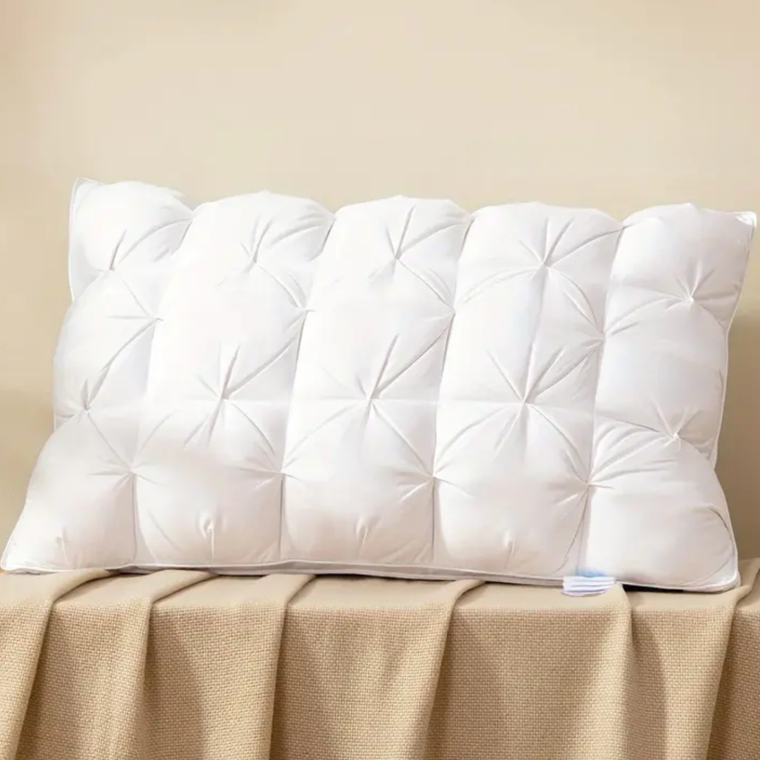 luxury goose down pillow