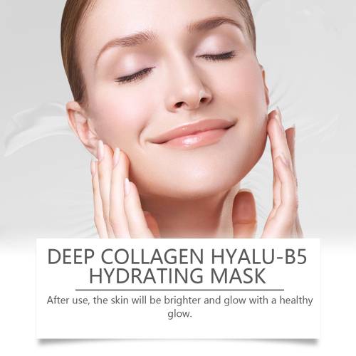 Collagen & Vitamin B5 Sheet Mask Box Set