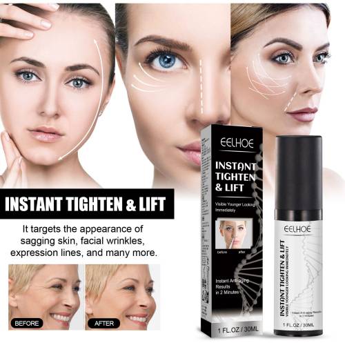 Instant Firming Face Essence with Vitamin C