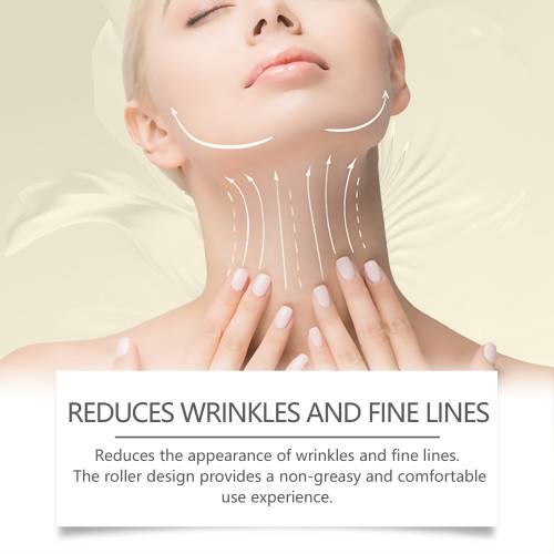 Roller Neck Cream, Hydrating & Smoothing