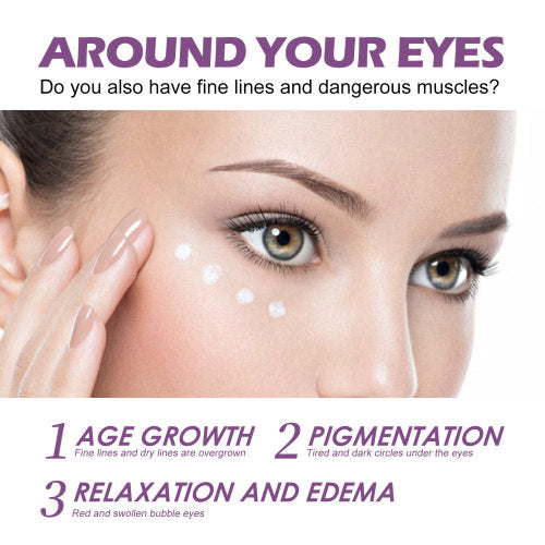 Retinol & Niacinamide Eye Cream for Dark Circles