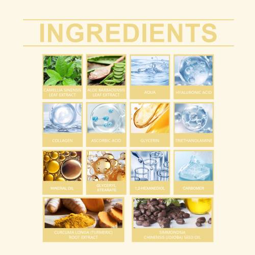 Vitamin C Firming Face Cream