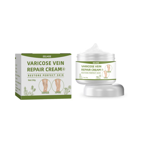 Natural Leg Care Cream