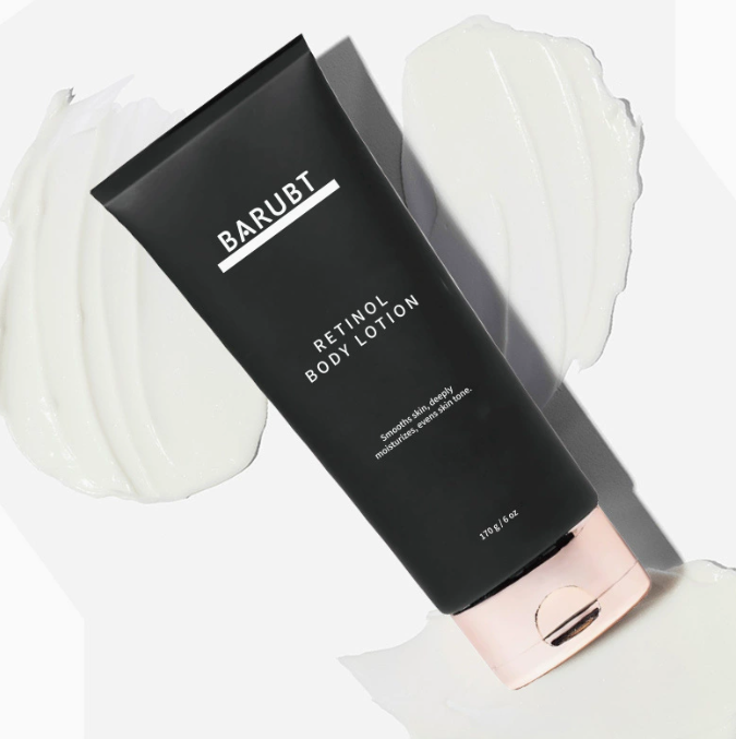 Silky Body Lotion with Long-Lasting Scent, Deep Moisturising, 170 g