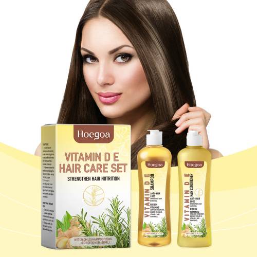 Rosemary Shampoo & Conditioner Set