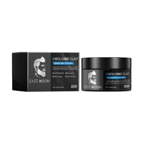 Men's Silver Hair Colour Wax