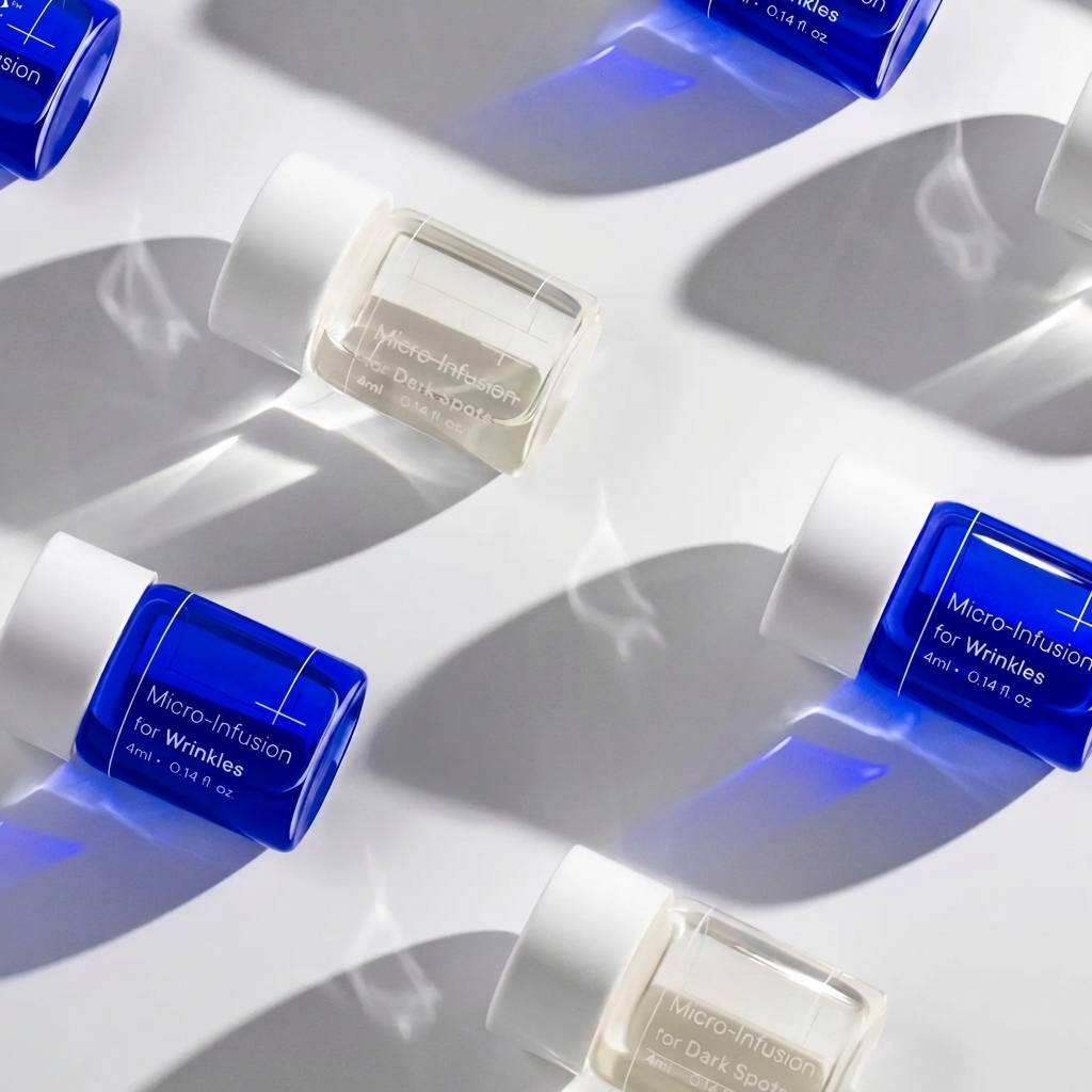Micro-Infusion 2 Month Rejuvenating & Brightening Bundle with Peptides