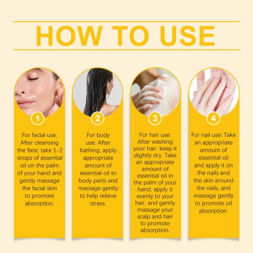 Vitamin E Oil for Skin, Hair & Nails