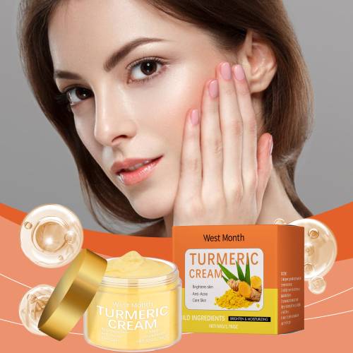 Turmeric & Tea Tree Face Cream